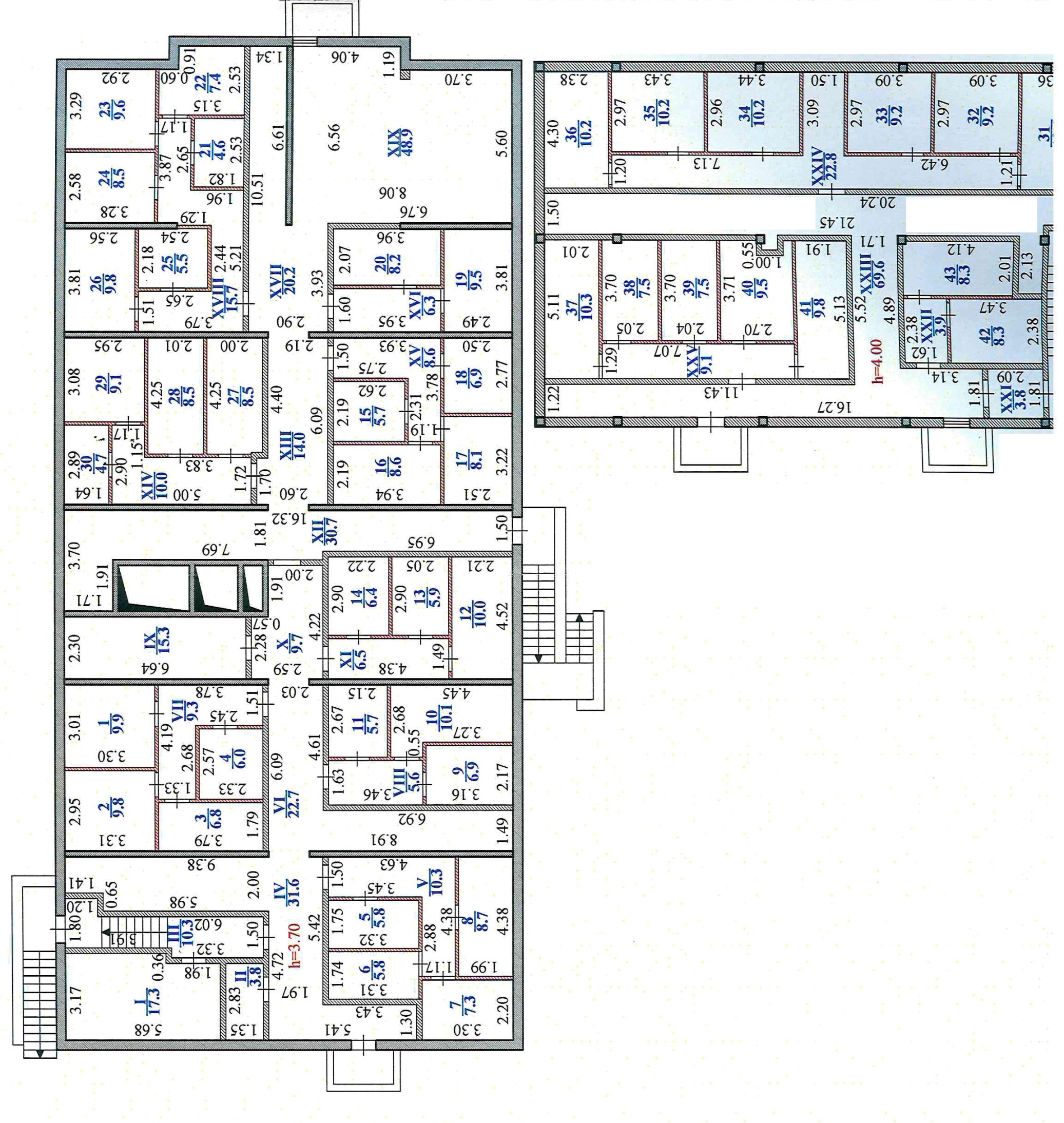 Кладовки поз. 12 